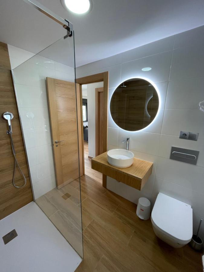 Apartamentos - Casa El Ancla Celorio  Luaran gambar