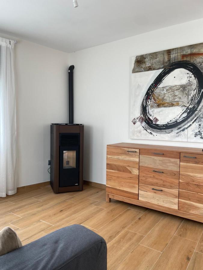 Apartamentos - Casa El Ancla Celorio  Luaran gambar