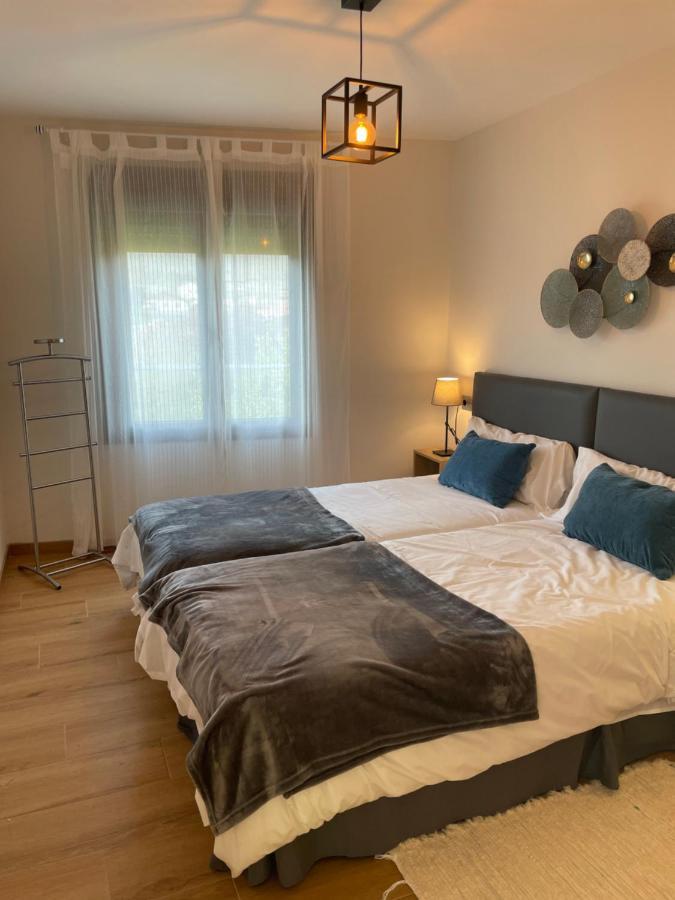 Apartamentos - Casa El Ancla Celorio  Luaran gambar