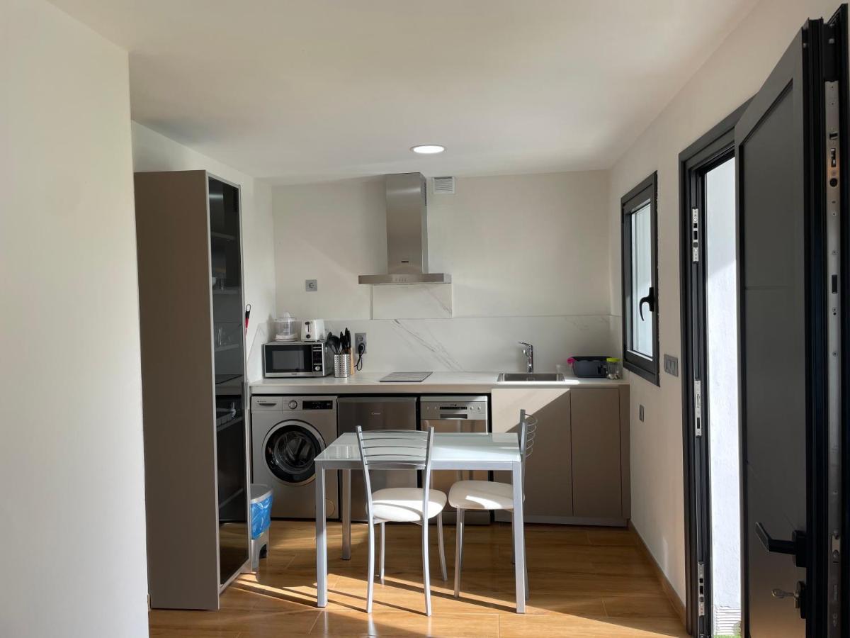 Apartamentos - Casa El Ancla Celorio  Luaran gambar
