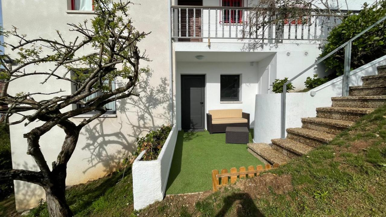 Apartamentos - Casa El Ancla Celorio  Luaran gambar