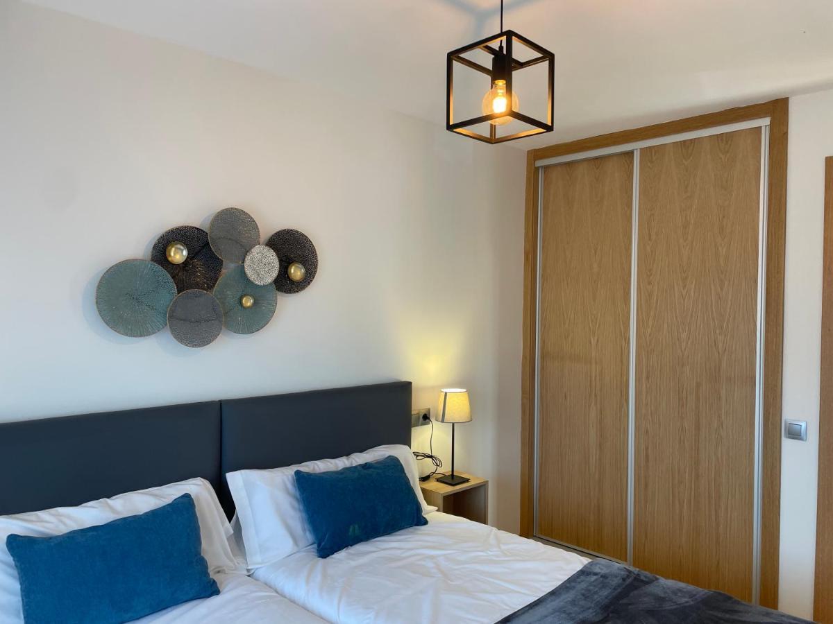 Apartamentos - Casa El Ancla Celorio  Luaran gambar