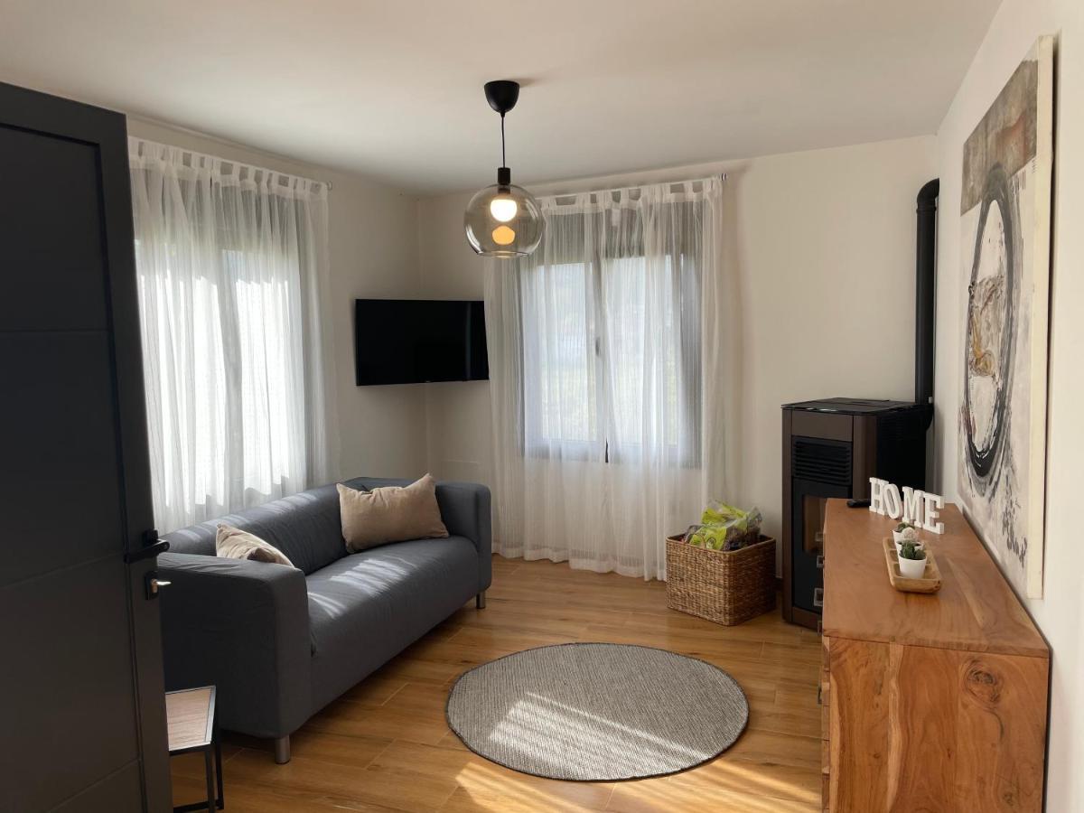 Apartamentos - Casa El Ancla Celorio  Luaran gambar