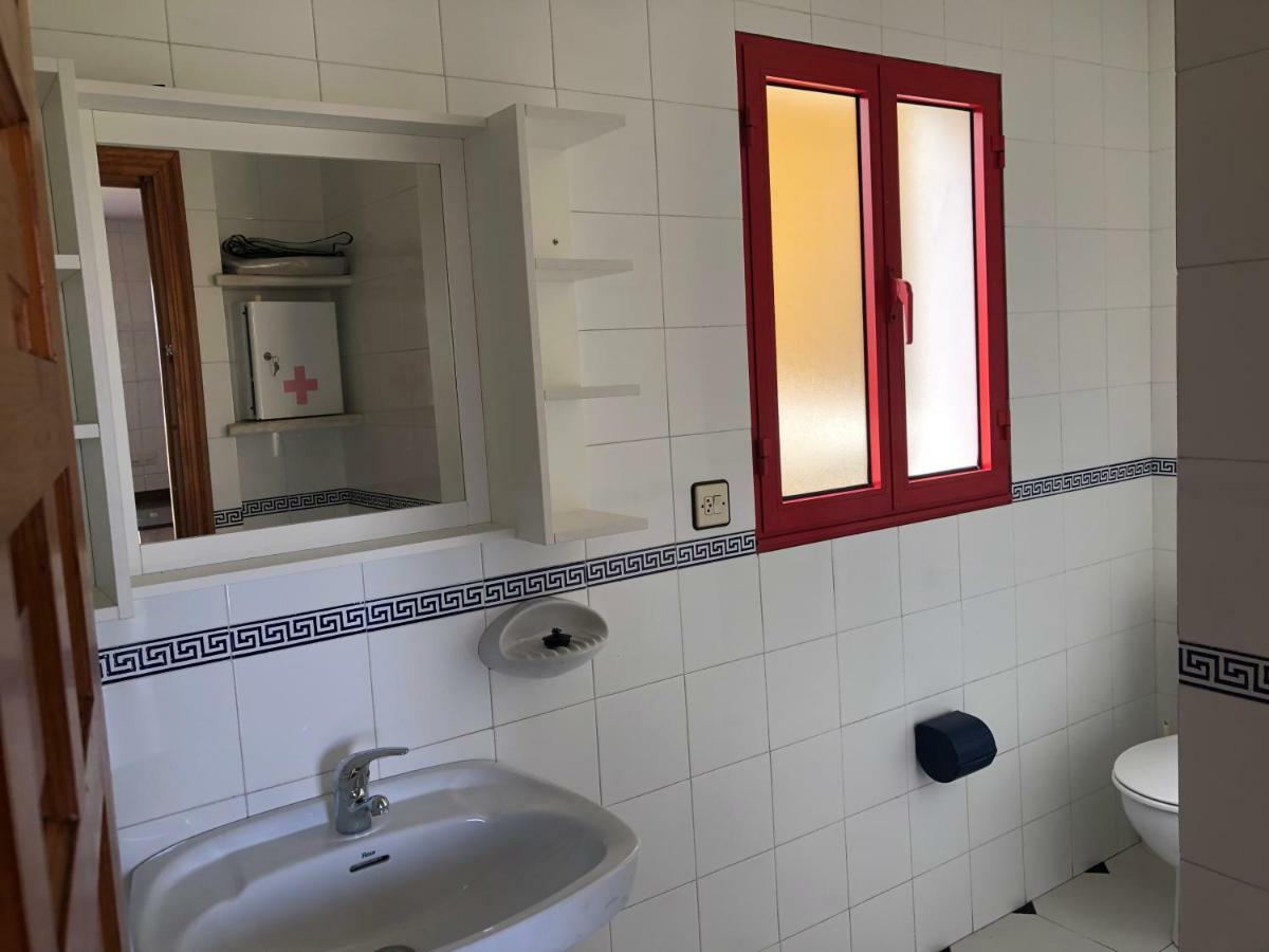 Apartamentos - Casa El Ancla Celorio  Luaran gambar