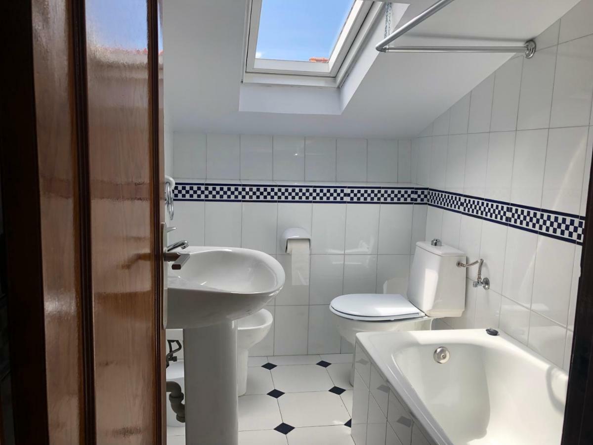 Apartamentos - Casa El Ancla Celorio  Luaran gambar