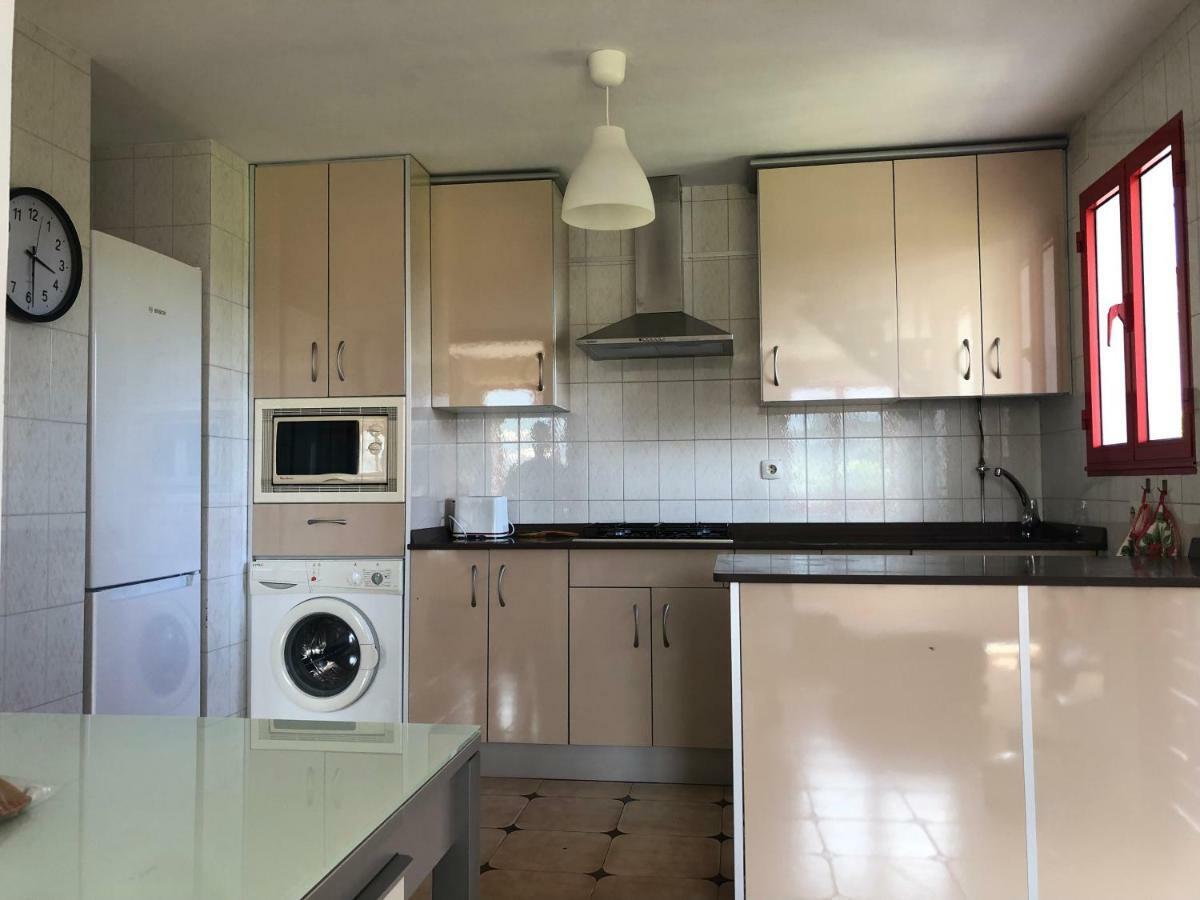 Apartamentos - Casa El Ancla Celorio  Luaran gambar