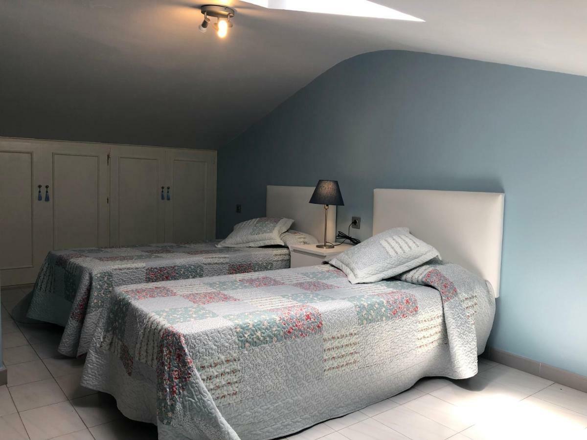 Apartamentos - Casa El Ancla Celorio  Luaran gambar