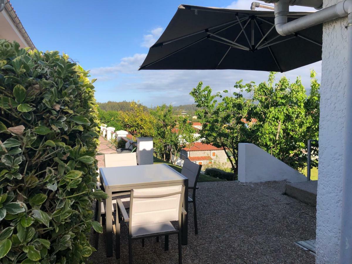 Apartamentos - Casa El Ancla Celorio  Luaran gambar