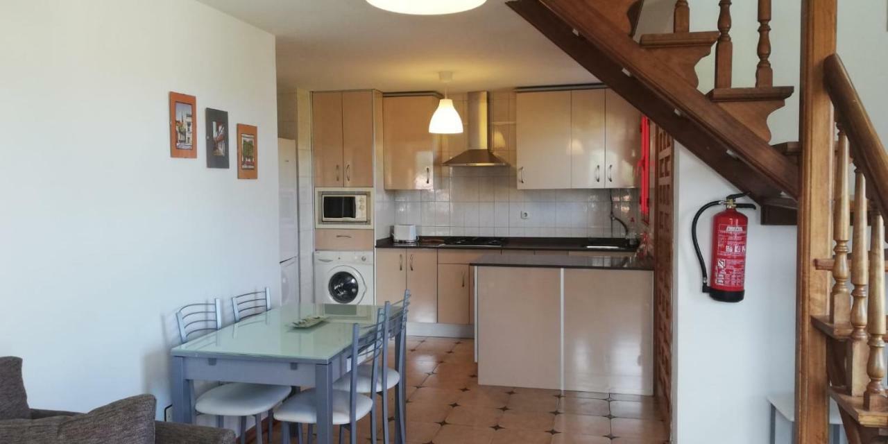 Apartamentos - Casa El Ancla Celorio  Luaran gambar