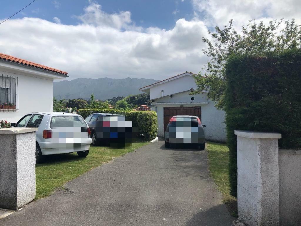 Apartamentos - Casa El Ancla Celorio  Luaran gambar