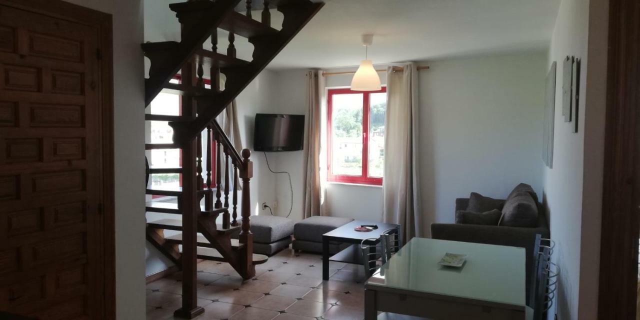 Apartamentos - Casa El Ancla Celorio  Luaran gambar